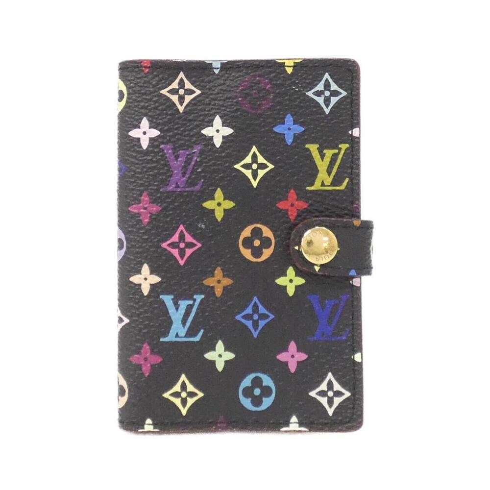 Louis Vuitton Multicolor Carnet de Val M92652 Organizer